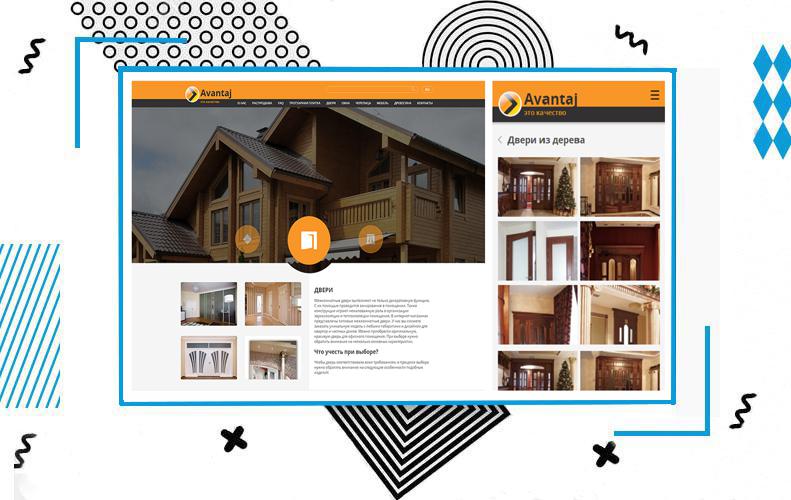 Интерьер дома