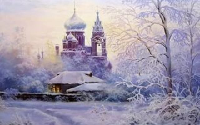  рождественский и крещенский сочельник, 