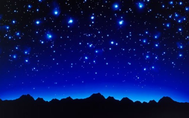 Звездное небо