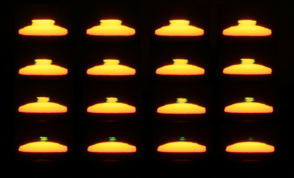 Development of Green Flas