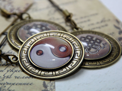 амулеты буддийские