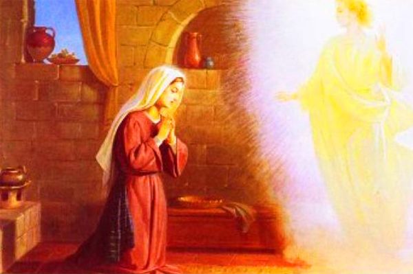 Благовещенье 2019