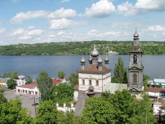 юрьевец ивановской области 