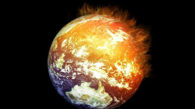 Глобальное потепление