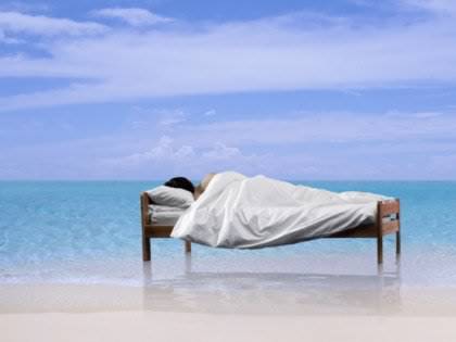 Метеочувствительность и сон