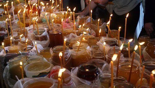 Медовый спас