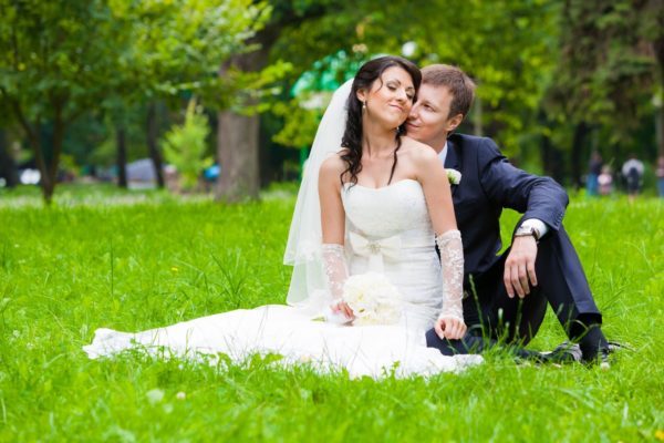 Свадьба в июне