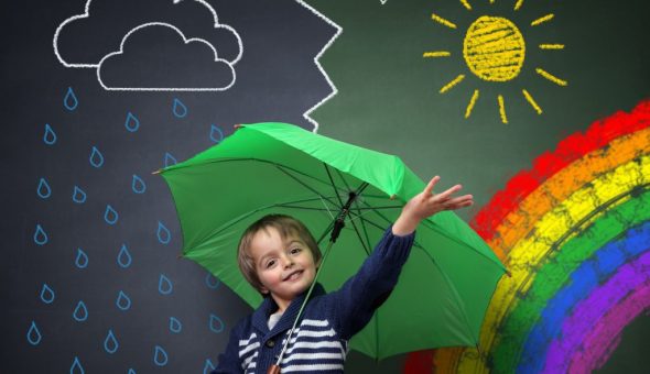 Народные приметы на погоду