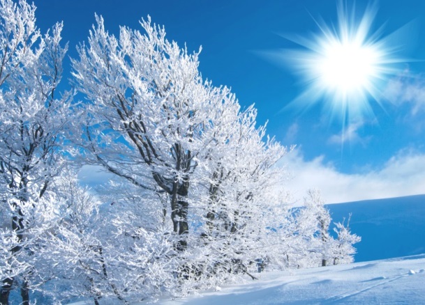 приметы января