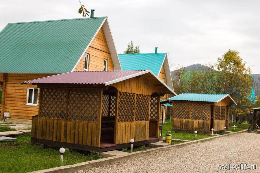 База отдыха &laquo;Уют&raquo;, Каменномостский