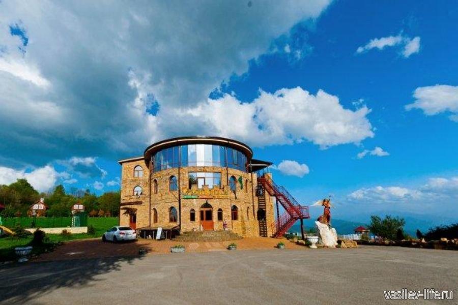 База отдыха &laquo;Горное настроение&raquo;