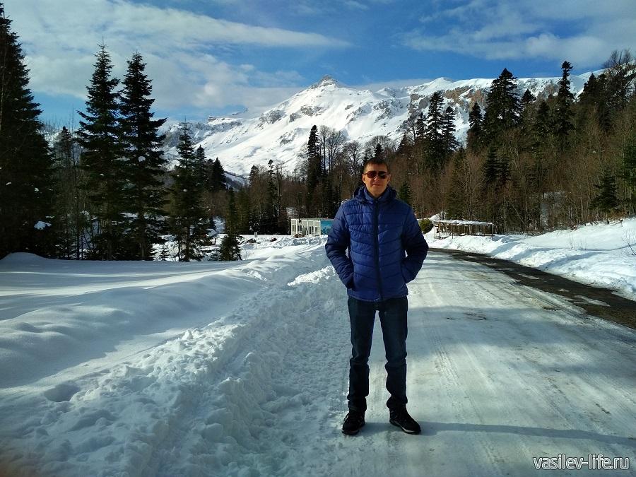 Яворовая в Адыгее (Гузерипль)