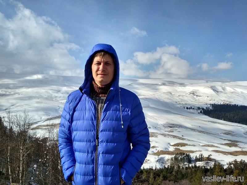 Плато Лаго-Наки