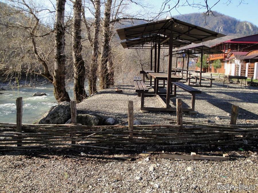 Гостевой дом &laquo;Теремок 1&raquo;, Гуамка