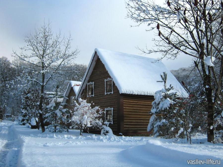 Туркомплекс &laquo;Горная деревня&raquo;, Никель