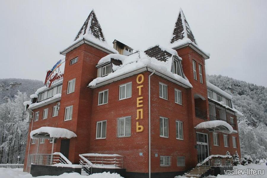 Отель &laquo;Гуамка&raquo;