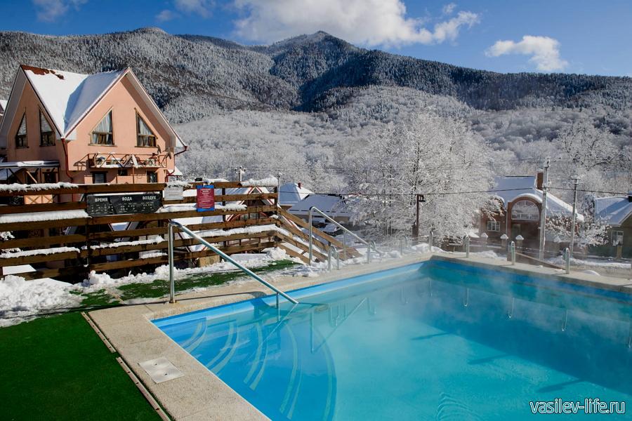 Отель &laquo;Абаго&raquo;, Гузерипль