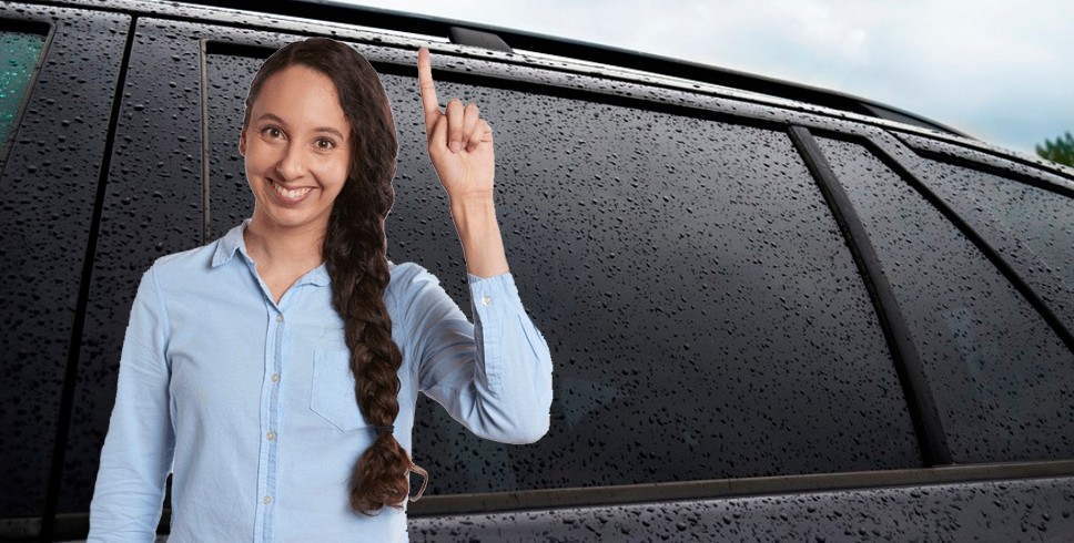 Обязательность отражения в протоколе замера тонировки