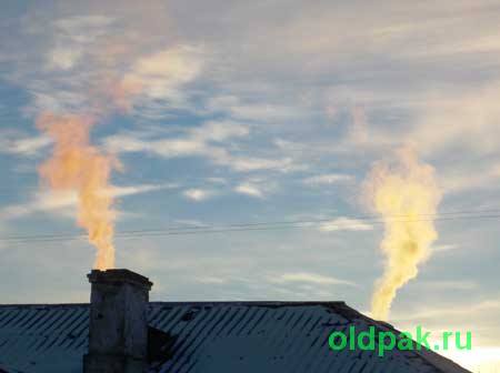 Приметы погоды зимой