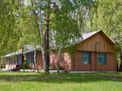 Турбаза санатория &laquo;Ласточка&raquo;