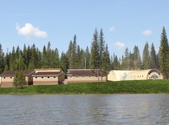 Комплекс отдыха "Горное Озеро"