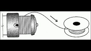 Сколько надо наматывать плетенки на катушку
