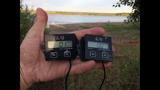 Тохометр к лодочным моторам