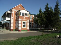 Туристический комплекс "Русская деревня"