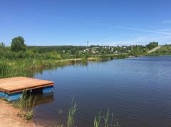 Рыболовная база "На пруду Крутой Лог"