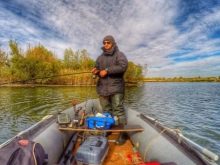 Прогноз клева в Воронежской области