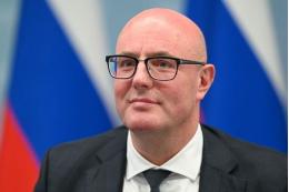 Чернышенко ревакцинировался от COVID-19