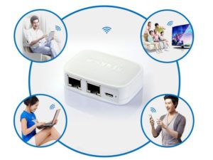  Маршрутизатор