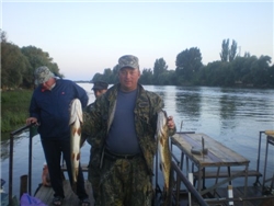 Рыбалка в Астрахани в Апреле