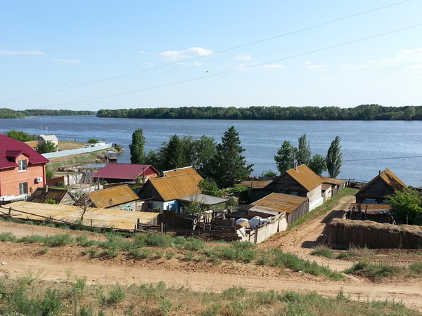 Частный дом на Ахтубе