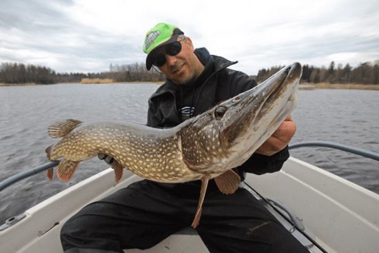 На озере Мелетское