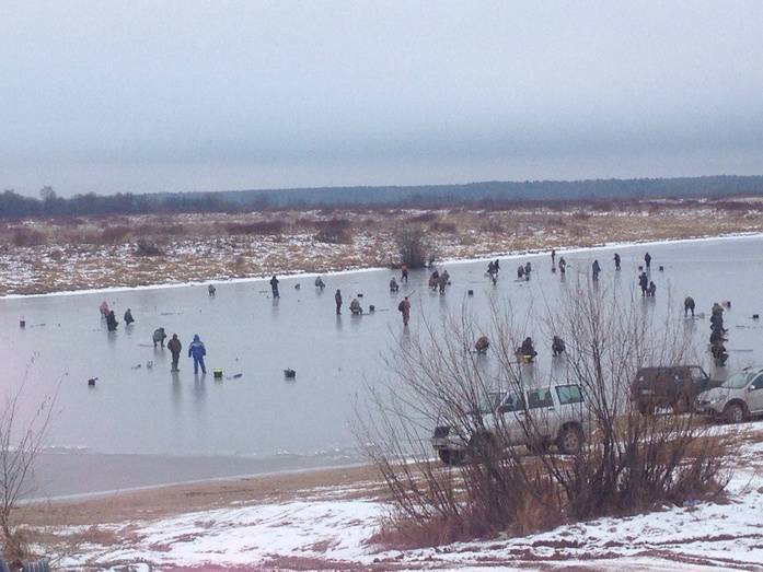 Правила рыбалки в кировской области (2020 г.)
