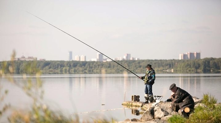 Рыбалка в Магнитогорске