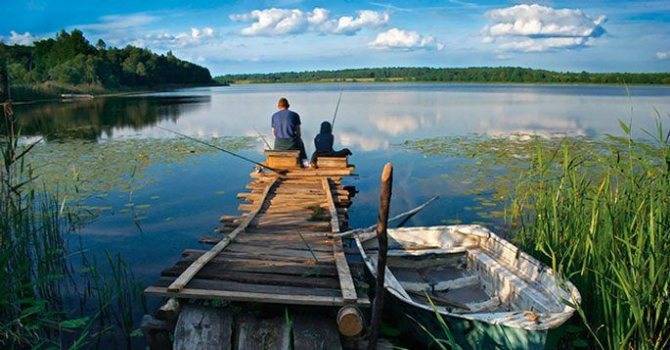 Рыбалка в нижнем новгороде и нижегородской области