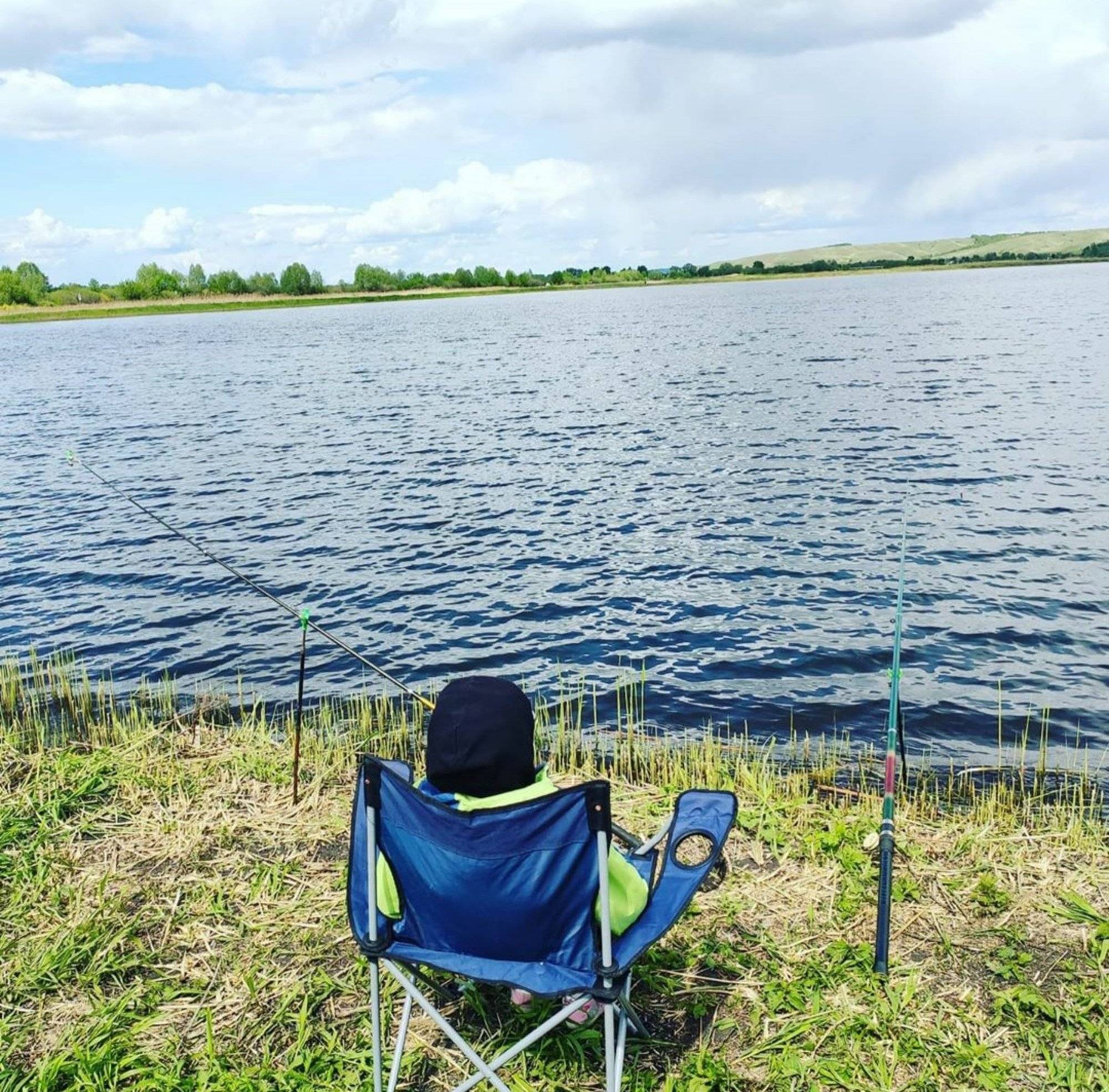 Рыбалка в нижегородской области