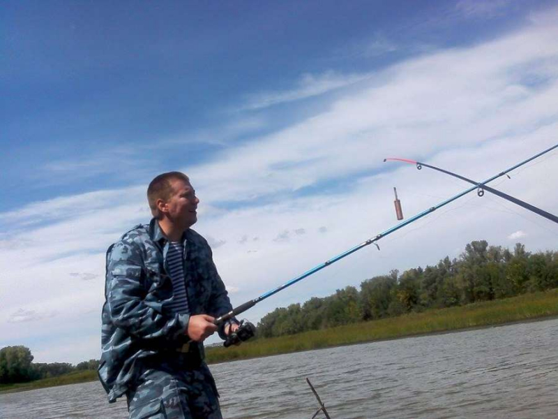 Рыбалка в волгоградской области