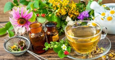 Травяные сборы