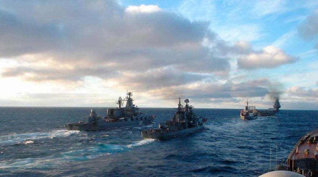 НАТО тренирует &laquo;блицкриг&raquo; по захвату Крыма. Россия тем временем…. 