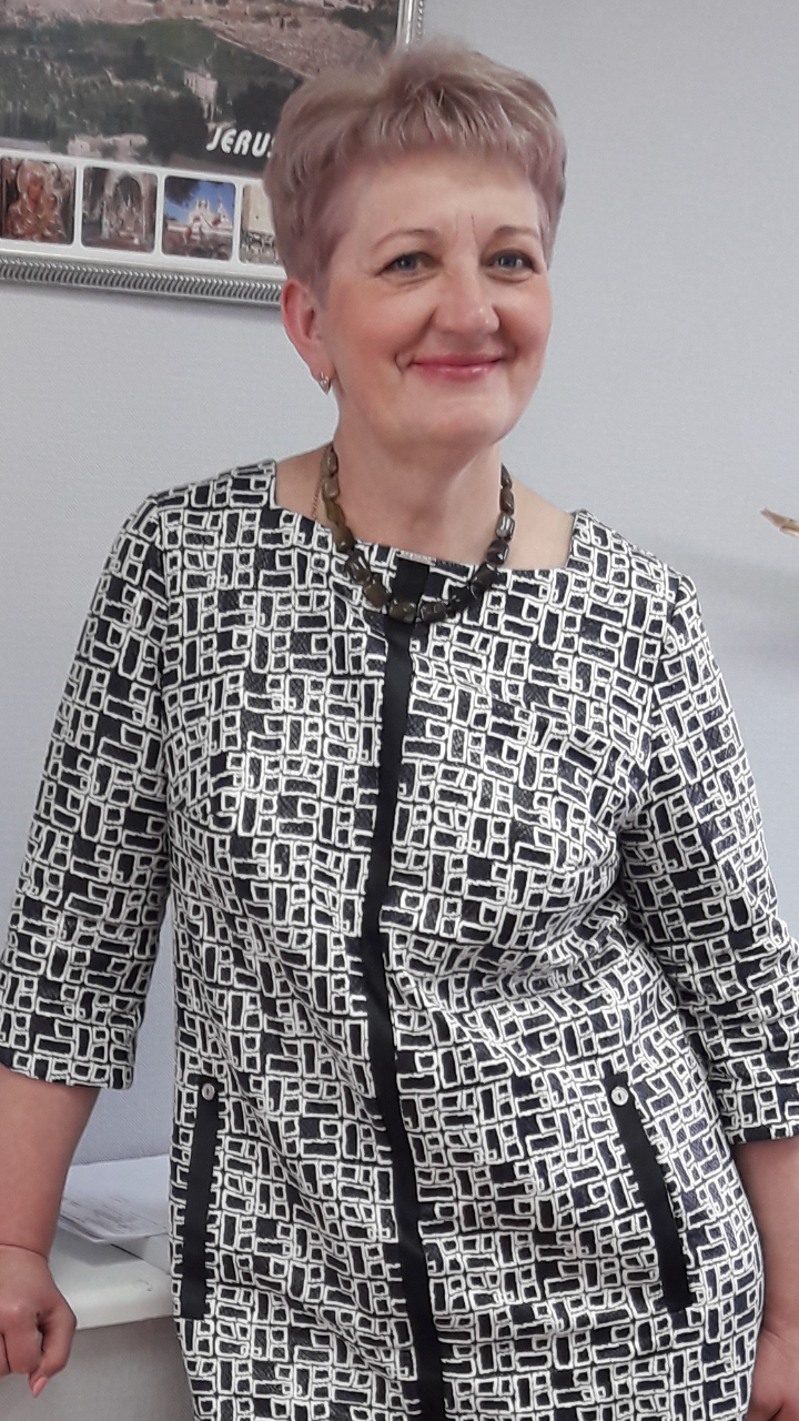 Татьяна Данькив