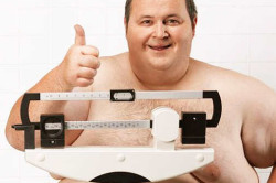 Проблемы с лишним весом