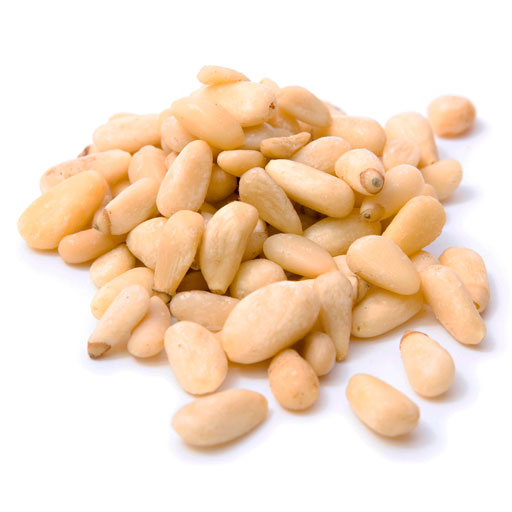 Кедровый орех можно употреблять по достижению ребенком 3 месяцев