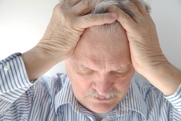 Гипертоник на высоте