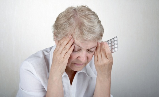 Боли в голове