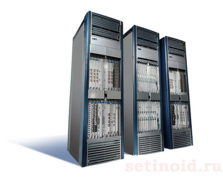 Корпоративная Cisco CRS-1