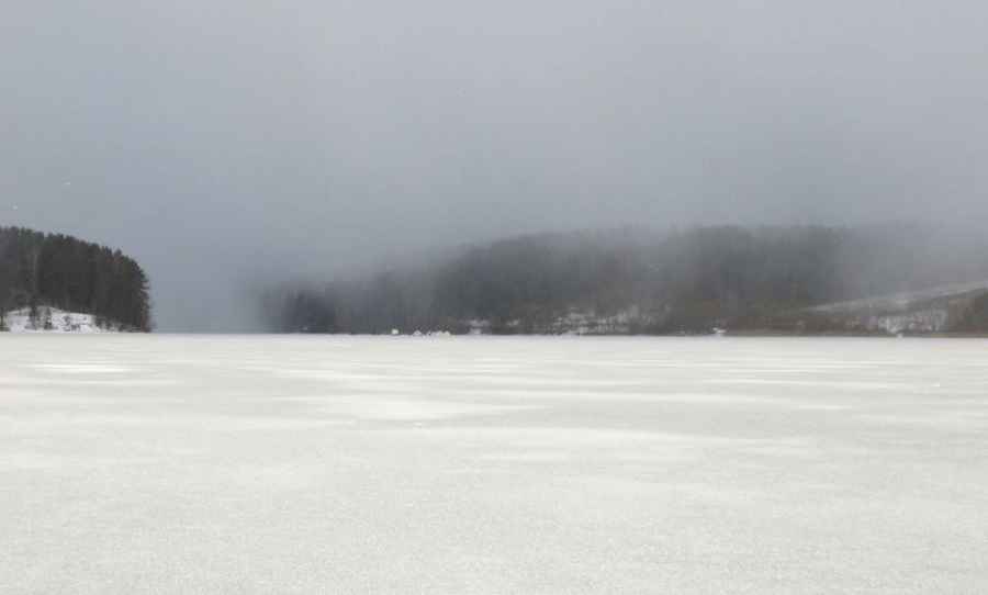 Зависимость клёва щуки зимой от погодных условий