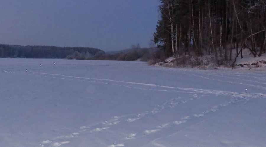 Зависимость клёва щуки зимой от погодных условий